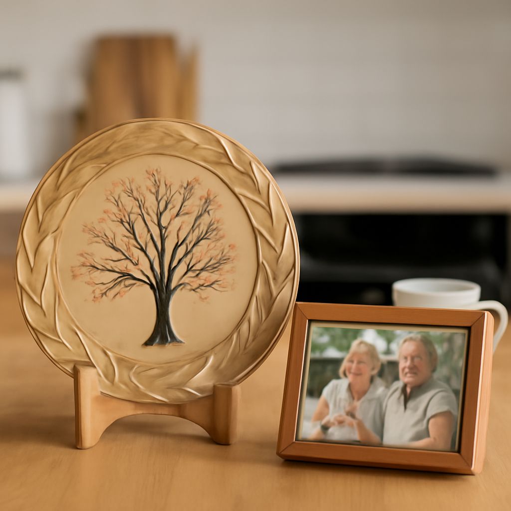 Celebrating with a 35th anniversary gift and 35th wedding anniversary gifts