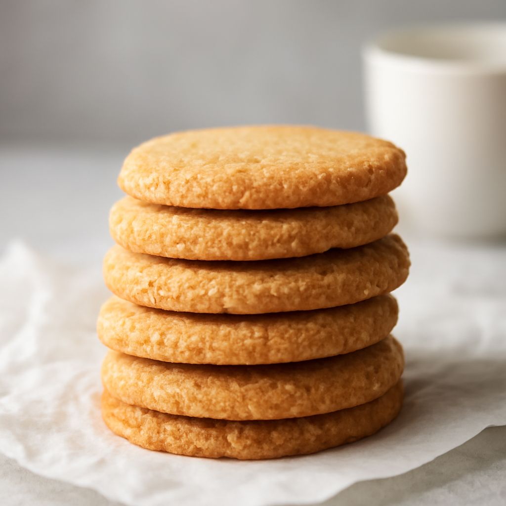 Delicious almond flour cookie recipes and cookies with almond flour
