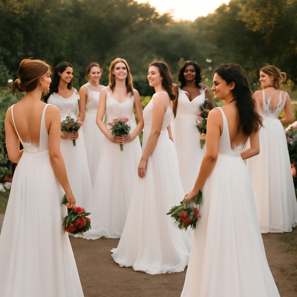 Explore the average wedding dress cost and average cost of a wedding dress