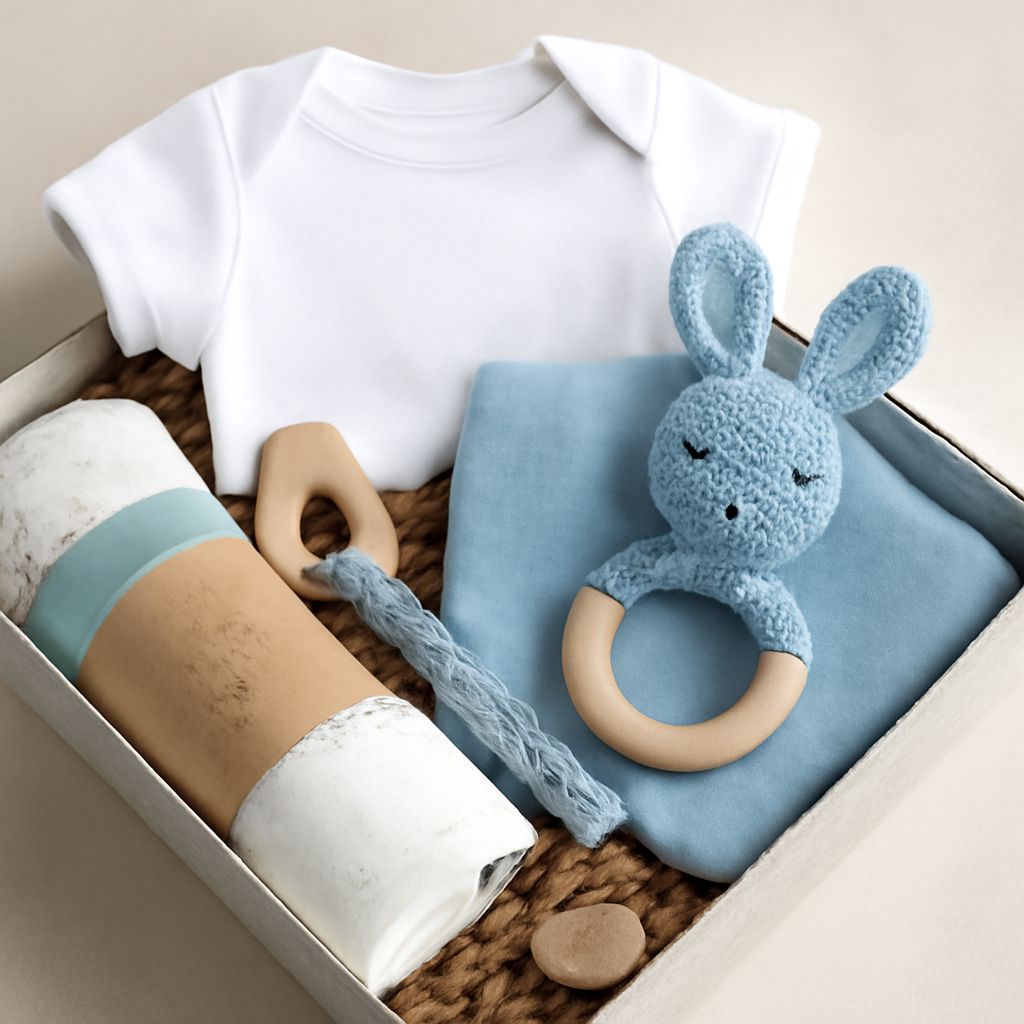 Unique and thoughtful baby boy gifts and gift ideas
