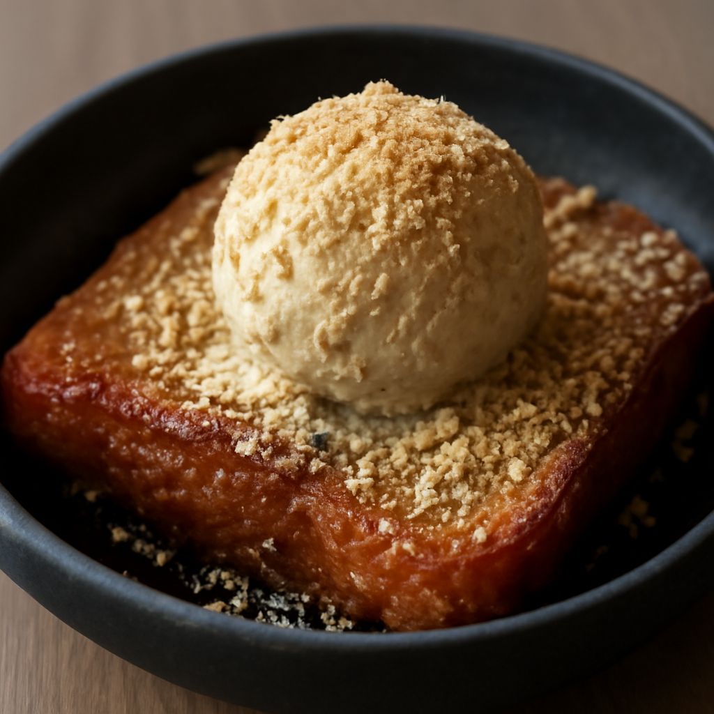 An enticing display of the best desserts in the world from a diverse list of desserts