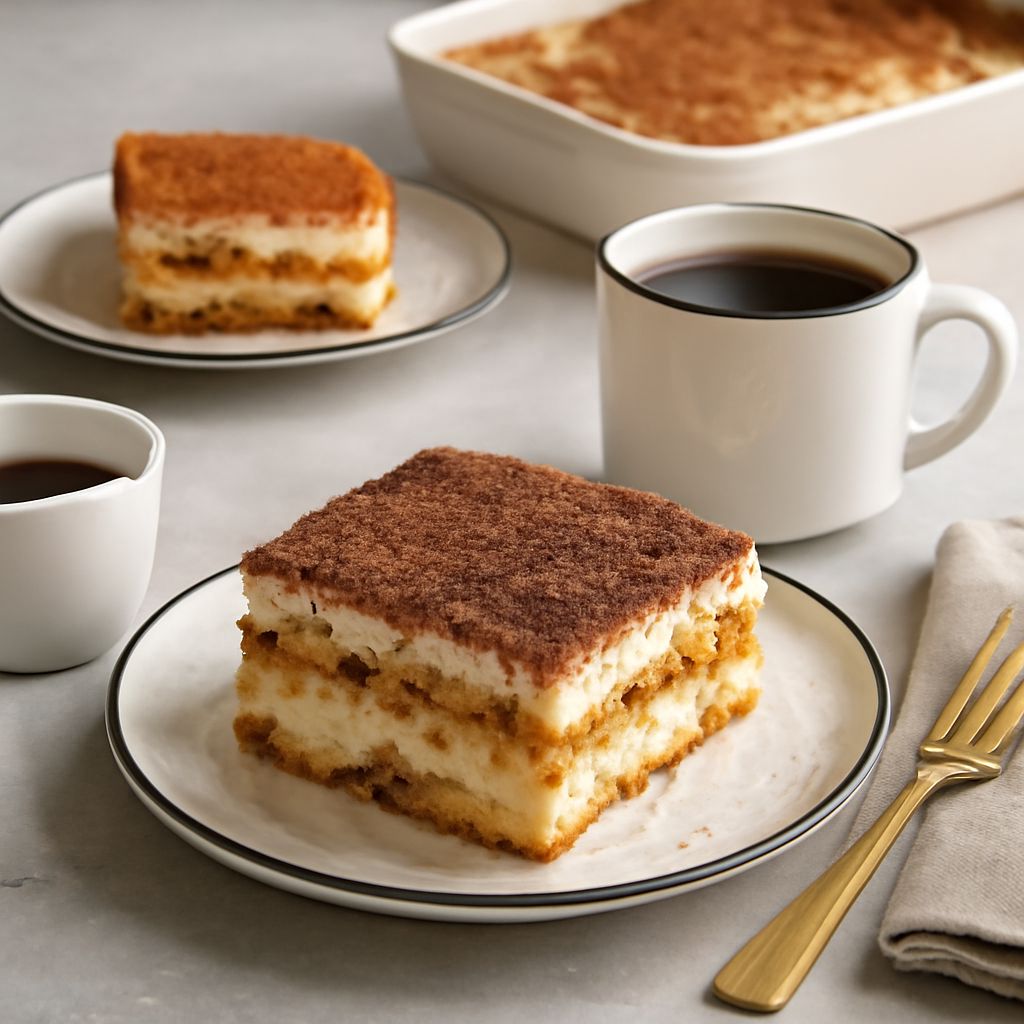 Best Italian desserts and traditional Italian desserts