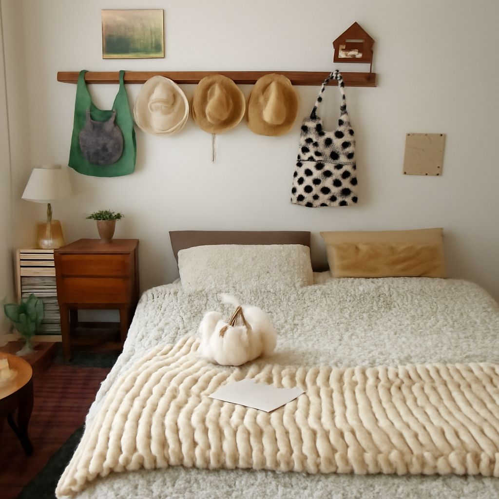 Boho room decor and bohemian room decor ideas