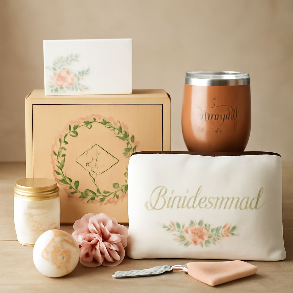 Explore diverse bridesmaid gift box and bridesmaids proposal box ideas