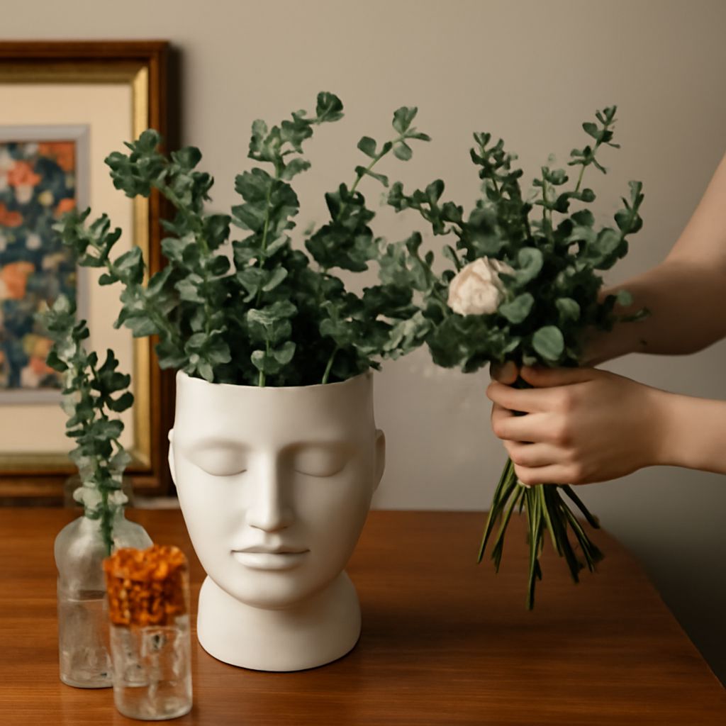 Fresh eucalyptus bunch and bulk eucalyptus options