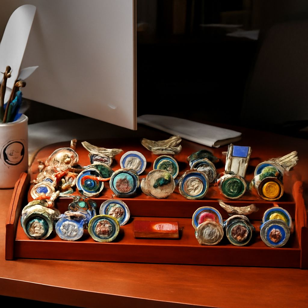 Challenge coin holder and military coin display case showcasing