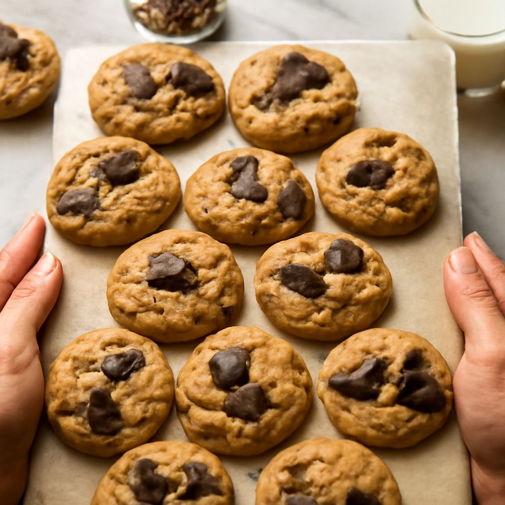 Delicious chocolate chip cookie recipe without brown sugar and easy chocolate chip cookies no brown sugar