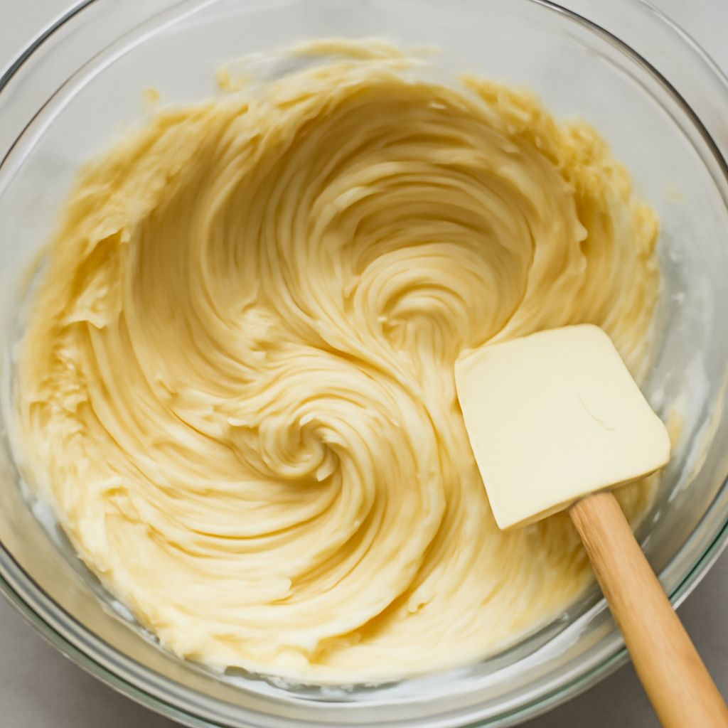 Delicious cream cheese filling recipe for cakes and pastries