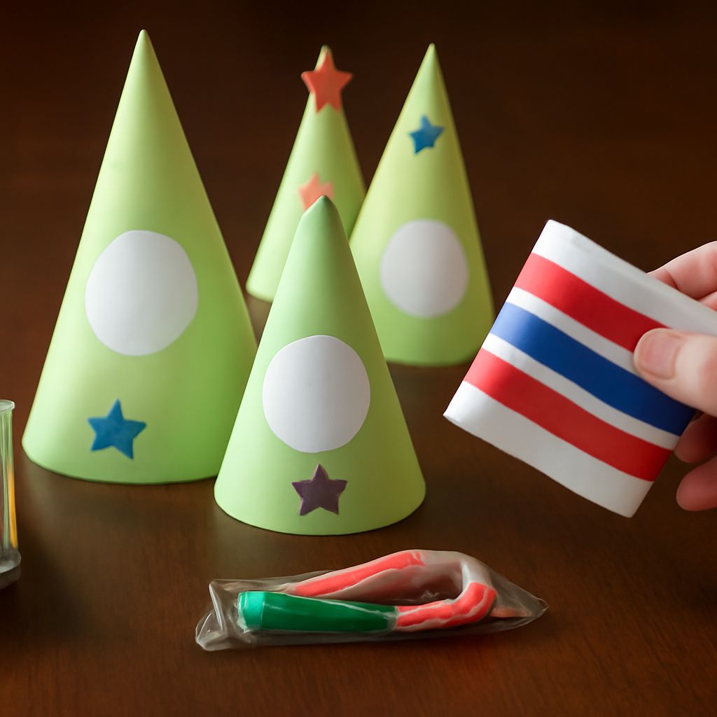 DIY advent calendar with homemade and creative ideas