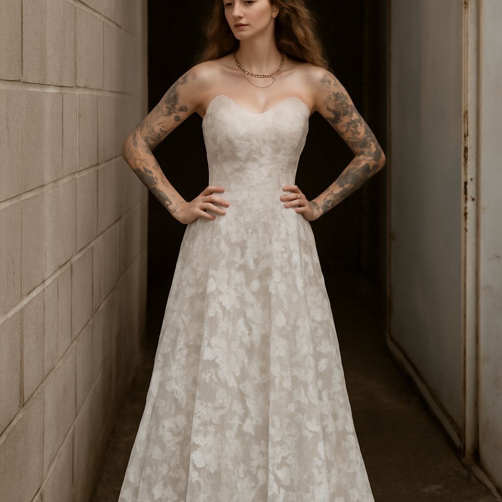 Lace Wedding Dress: The Timeless Elegance for Your Big Day