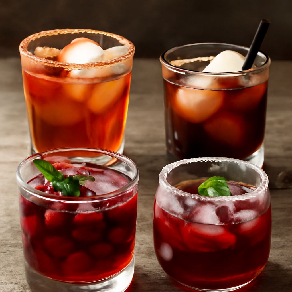 Fall Cocktails: The Perfect Seasonal Sips