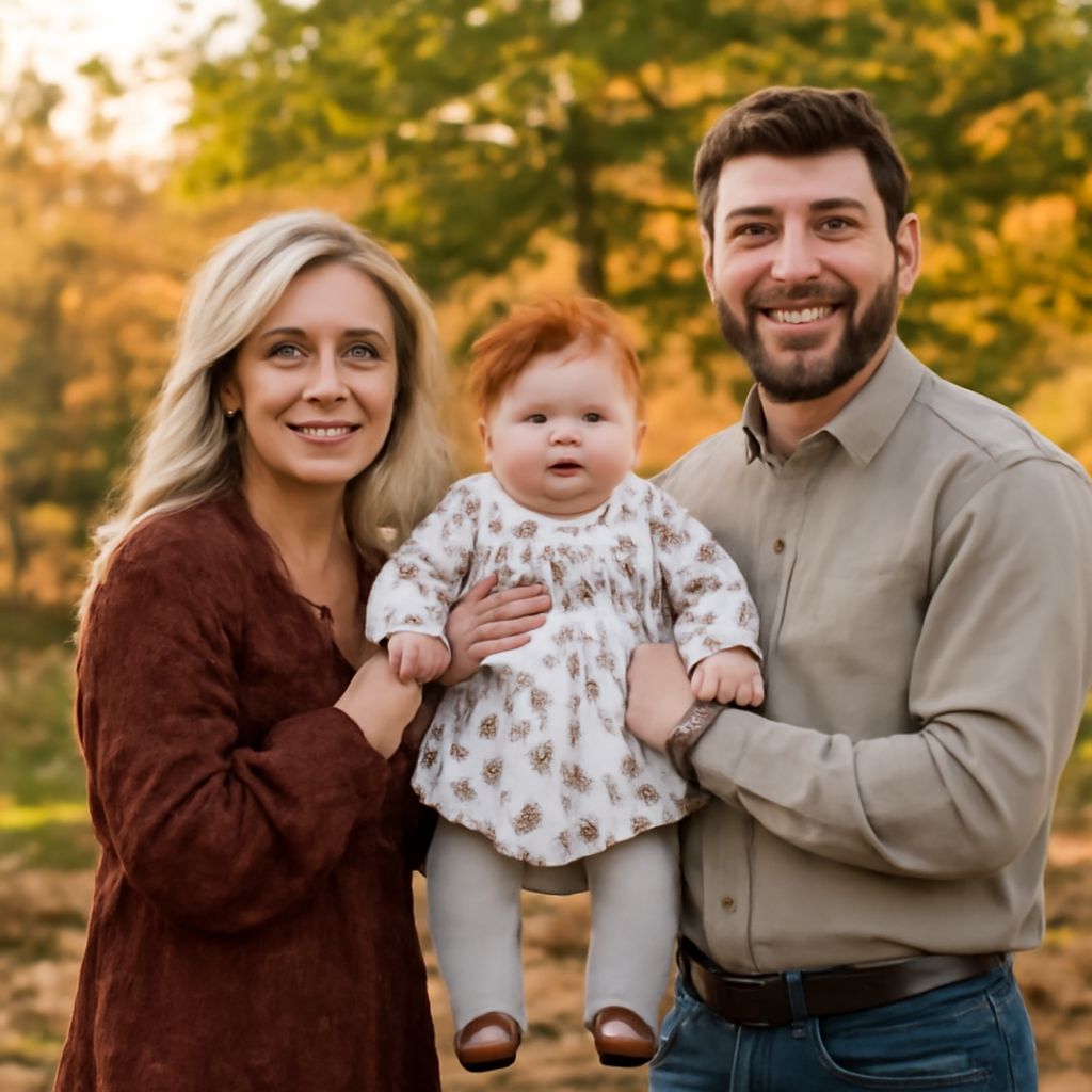Fall family photos and fall family photo ideas