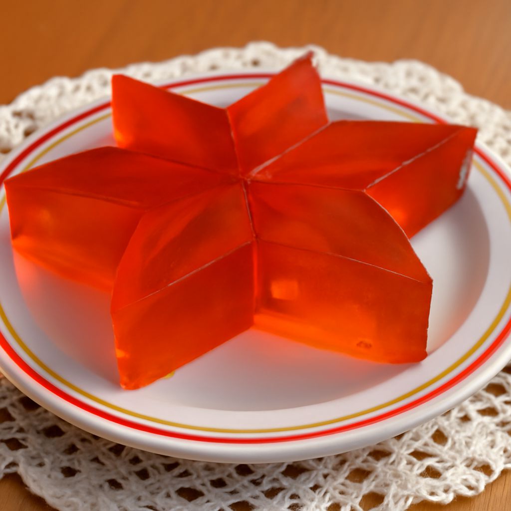 Finger jello and how to make jello squares
