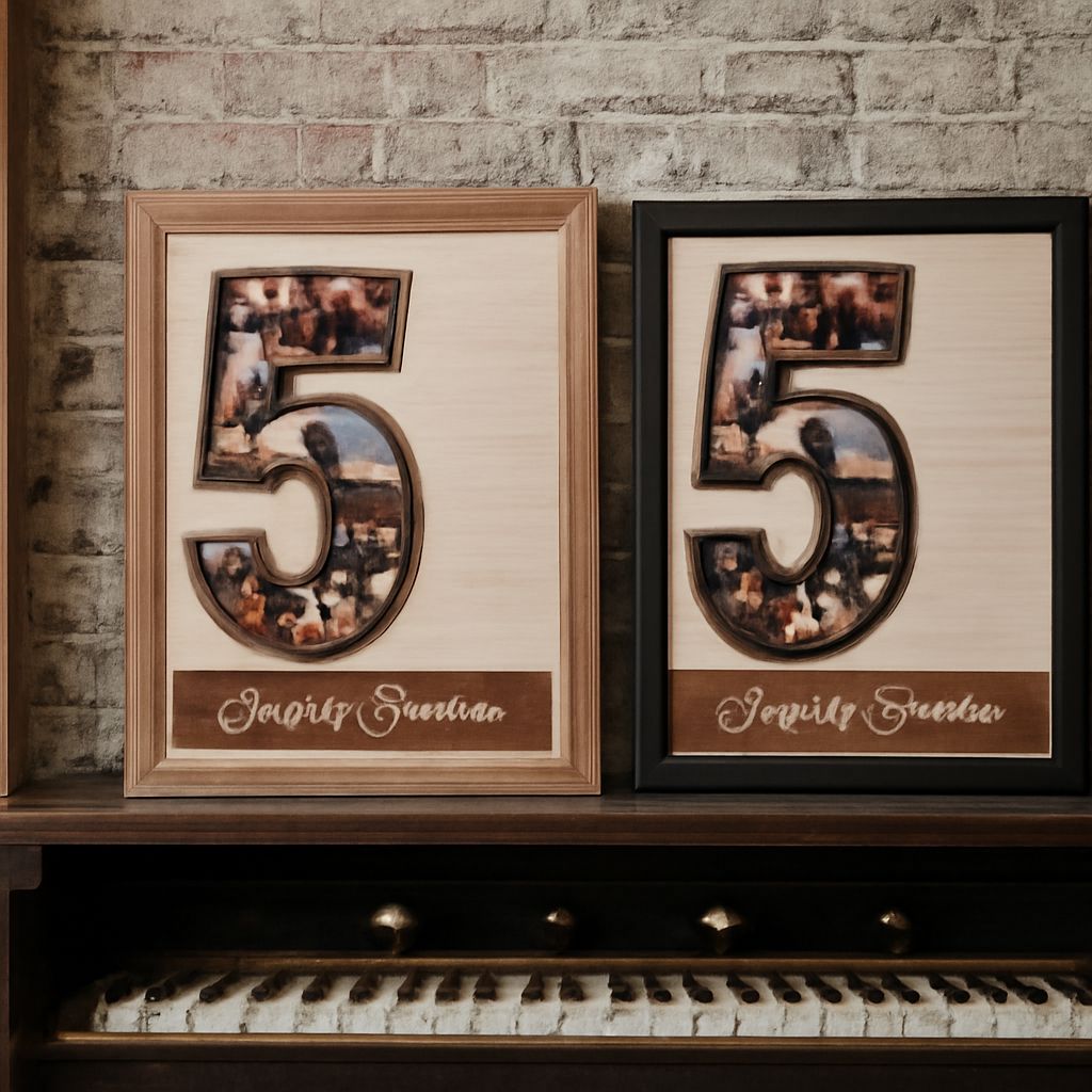 5 year anniversary gift for him and five year anniversary gifts