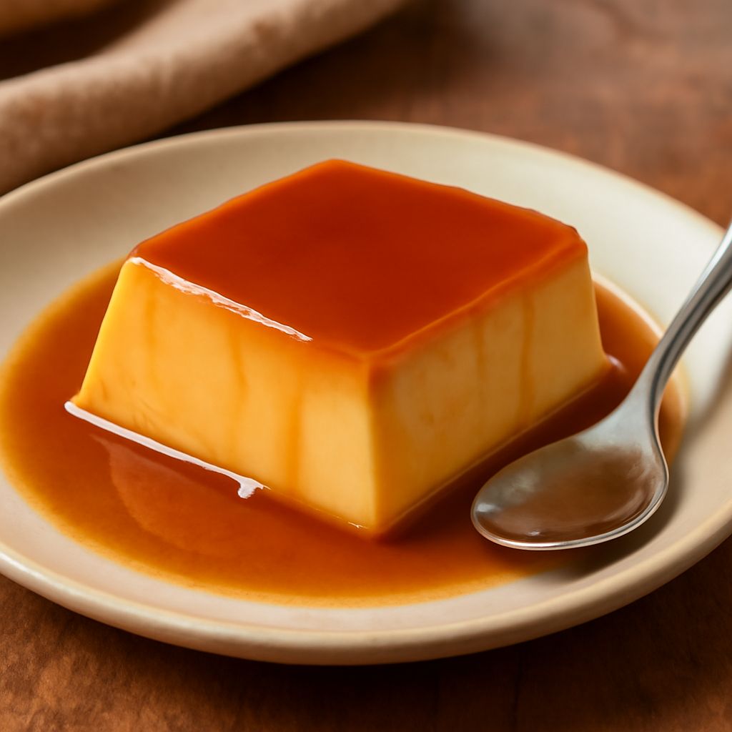 Discover the origin of flan and where flan comes from