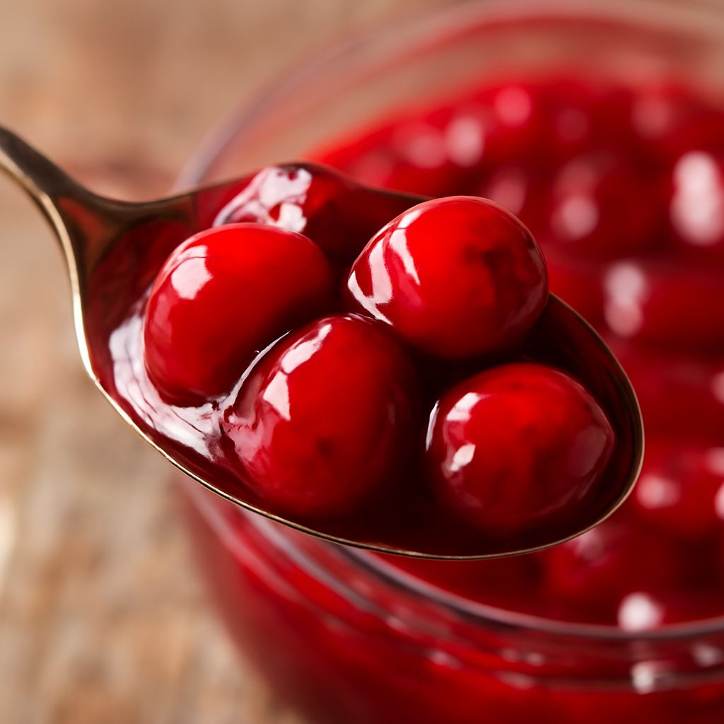 A delicious fresh cherry pie filling recipe and cherry pie filling recipes