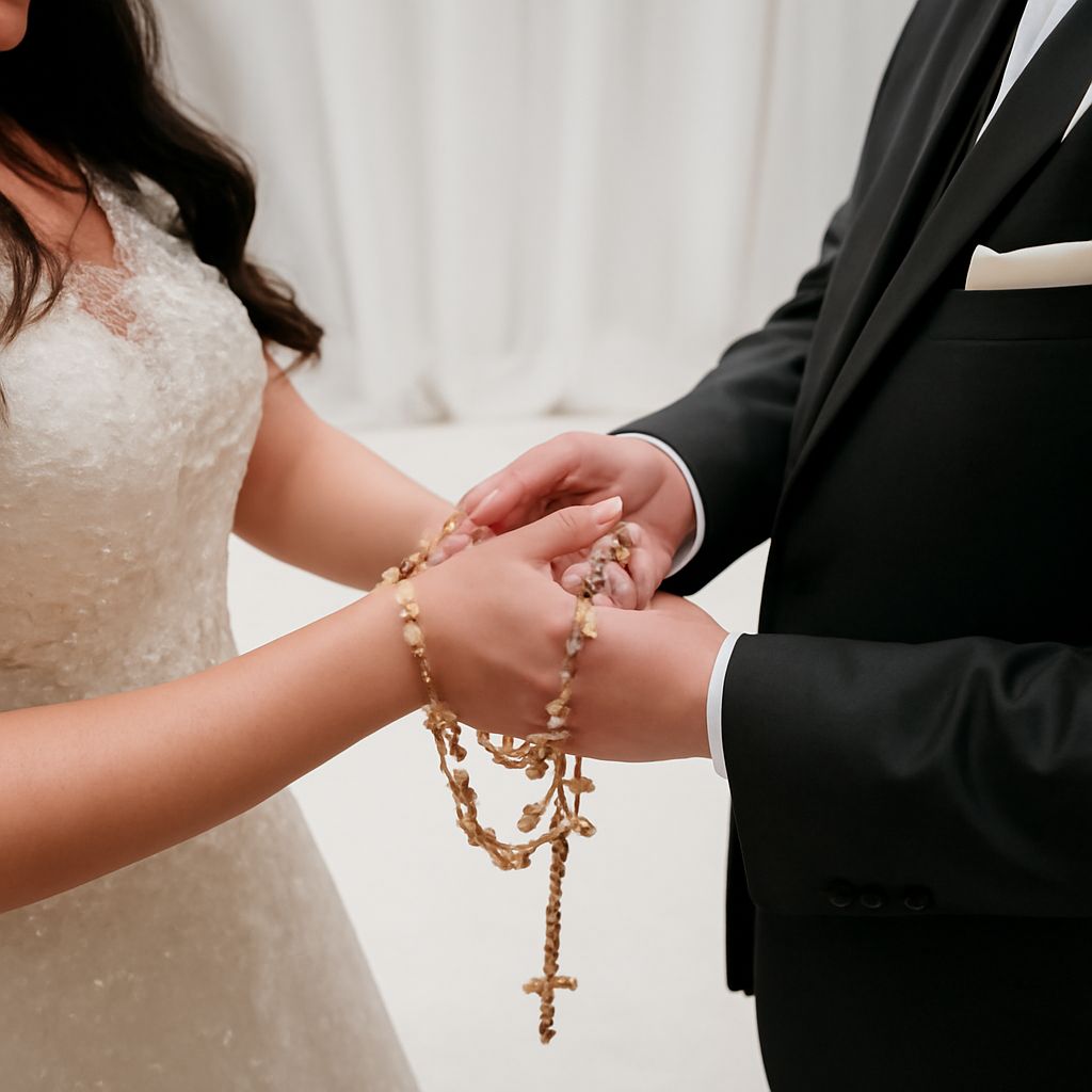 Handfasting: A Timeless Tradition of Love and Unity