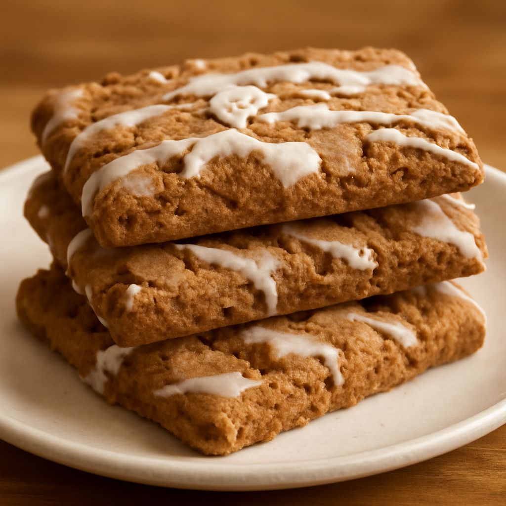 Delicious hermit cookies and hermit cookie recipe