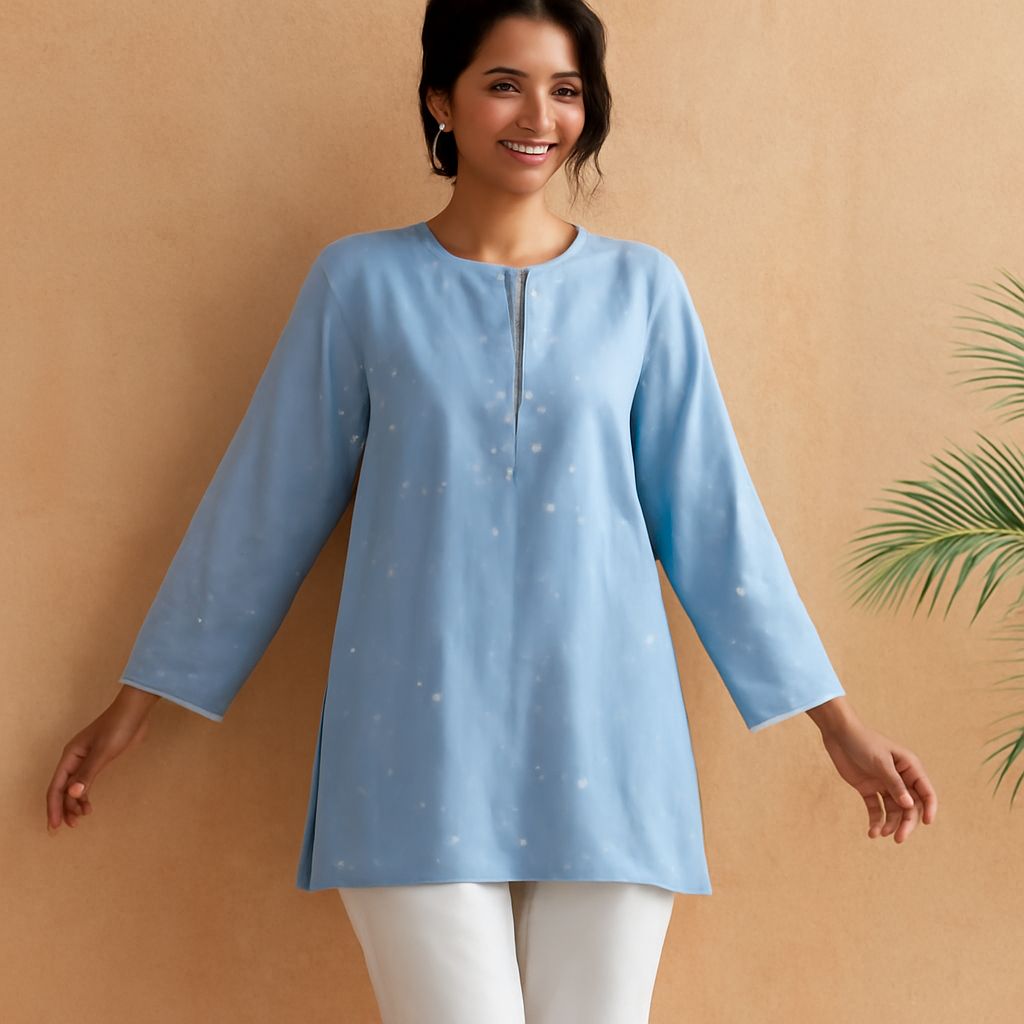 Explore versatile kurtis online USA with free shipping