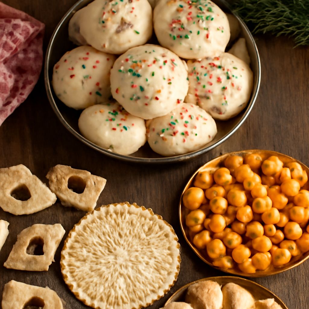 Delicious Italian desserts easy to make, featuring classic and simple Italian desserts.