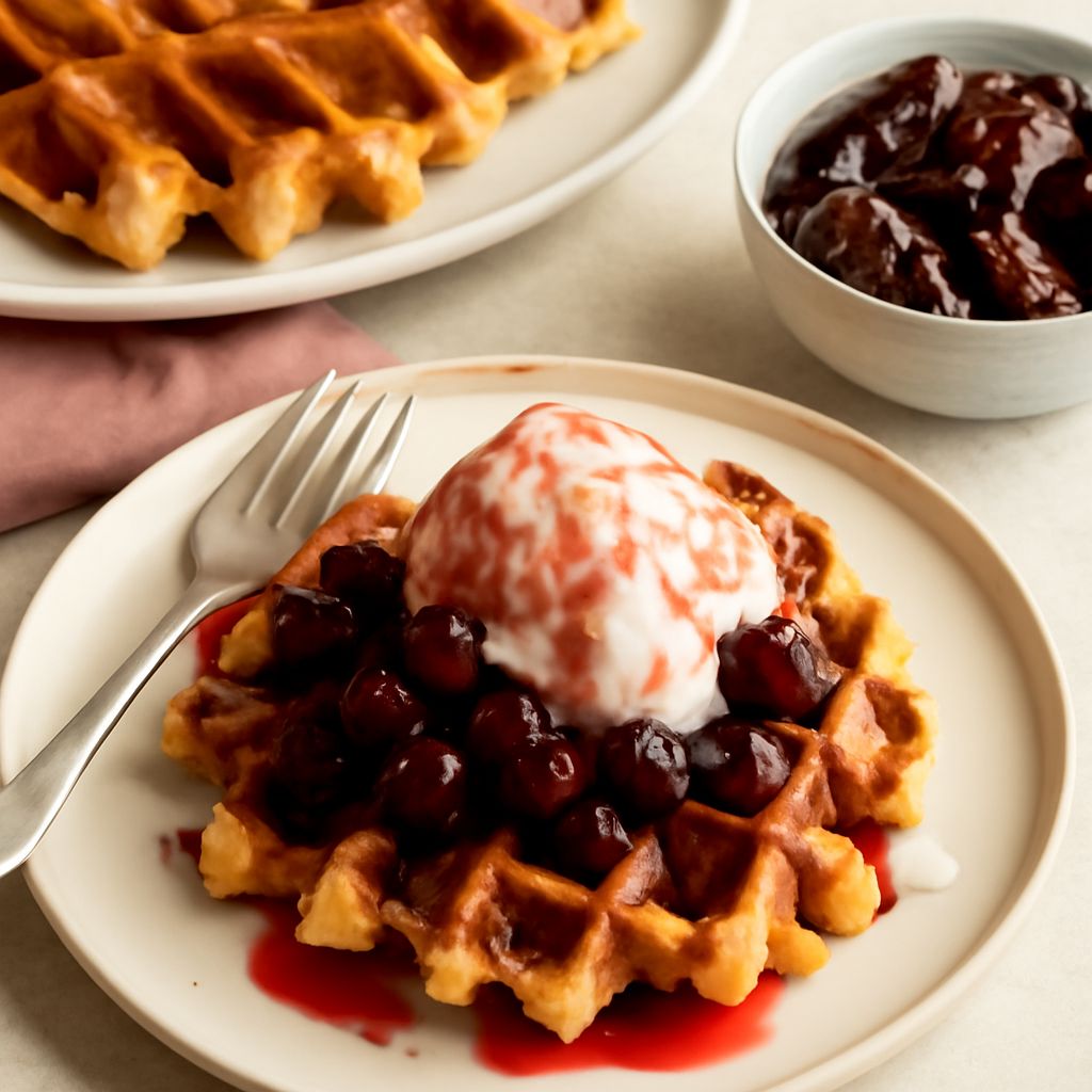 Liege Waffles: A Delicious Belgian Treat