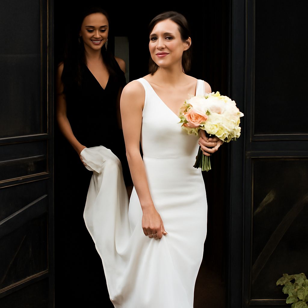 Maid of Honor Speech: Tips and Examples for a Memorable Moment
