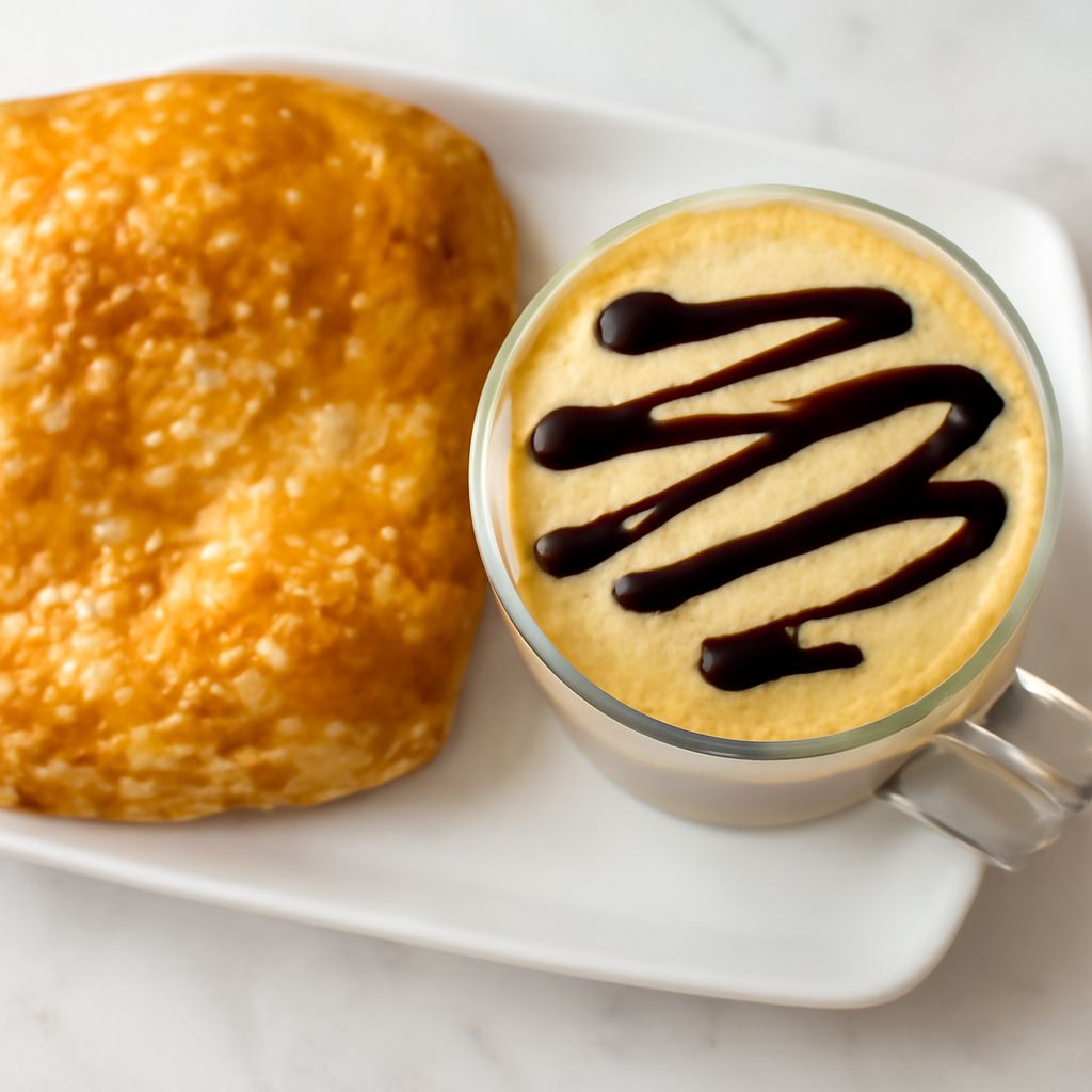 Learn how to make a mocha and mocha recipe at home