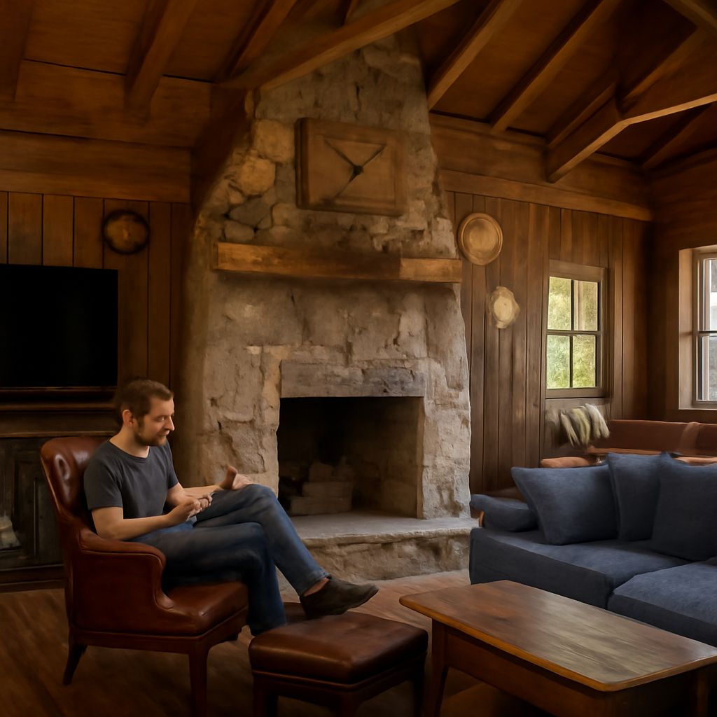 Man Cave Decor: Transform Your Space into a Personal Sanctuary