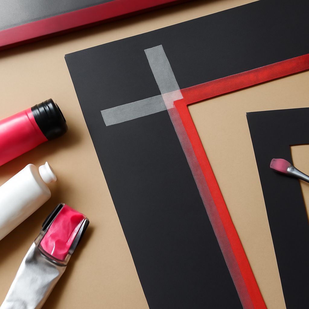 Matboard and photo matte board for framing mat