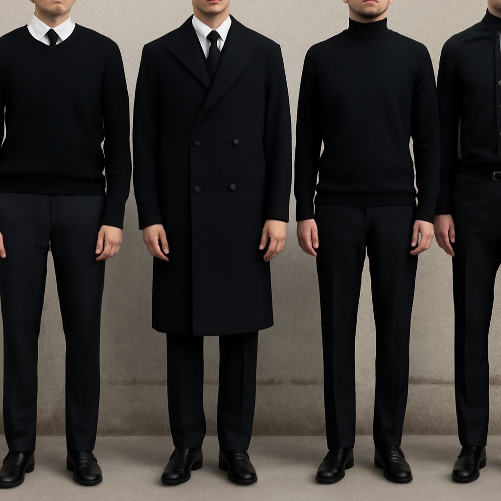 What to wear to a memorial service and memorial service attire