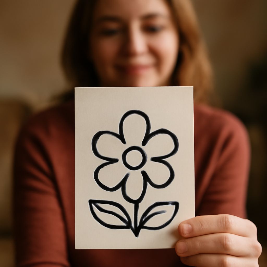 Mother's Day coloring pages and sheets