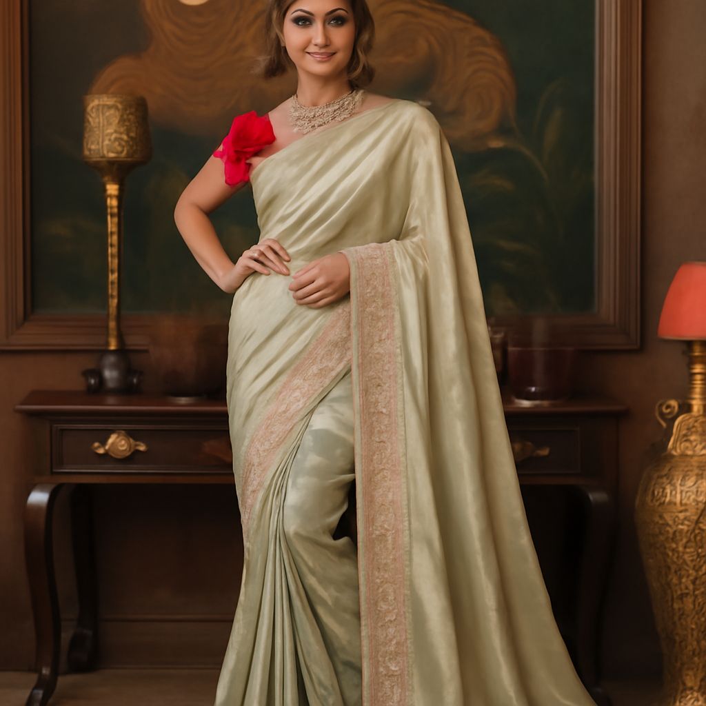 Discover the beauty of silk sarees and buy sarees online