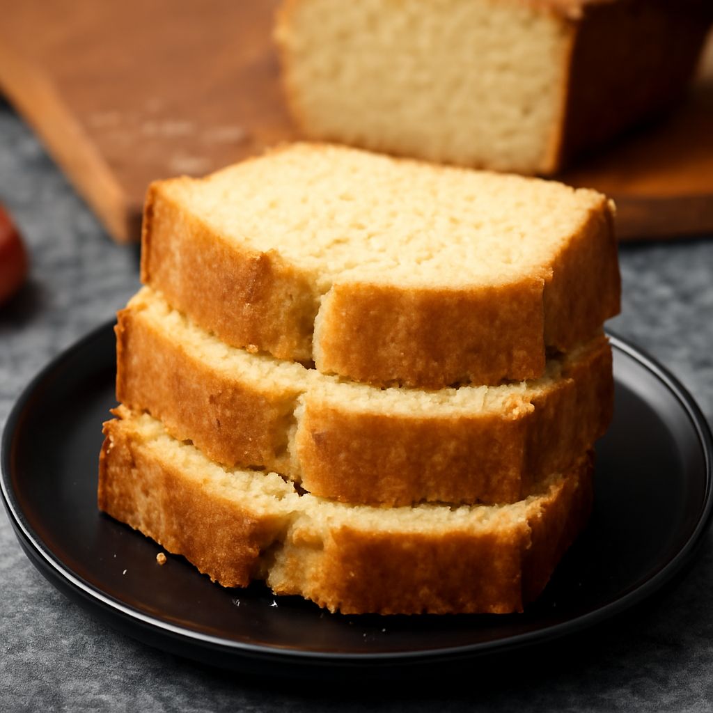 simple pound cake recipe and basic pound cake
