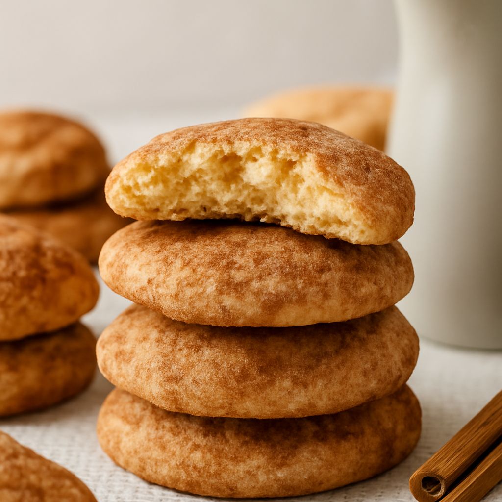 Easy snickerdoodle recipe without cream of tartar and delicious snickerdoodle cookies without cream of tartar