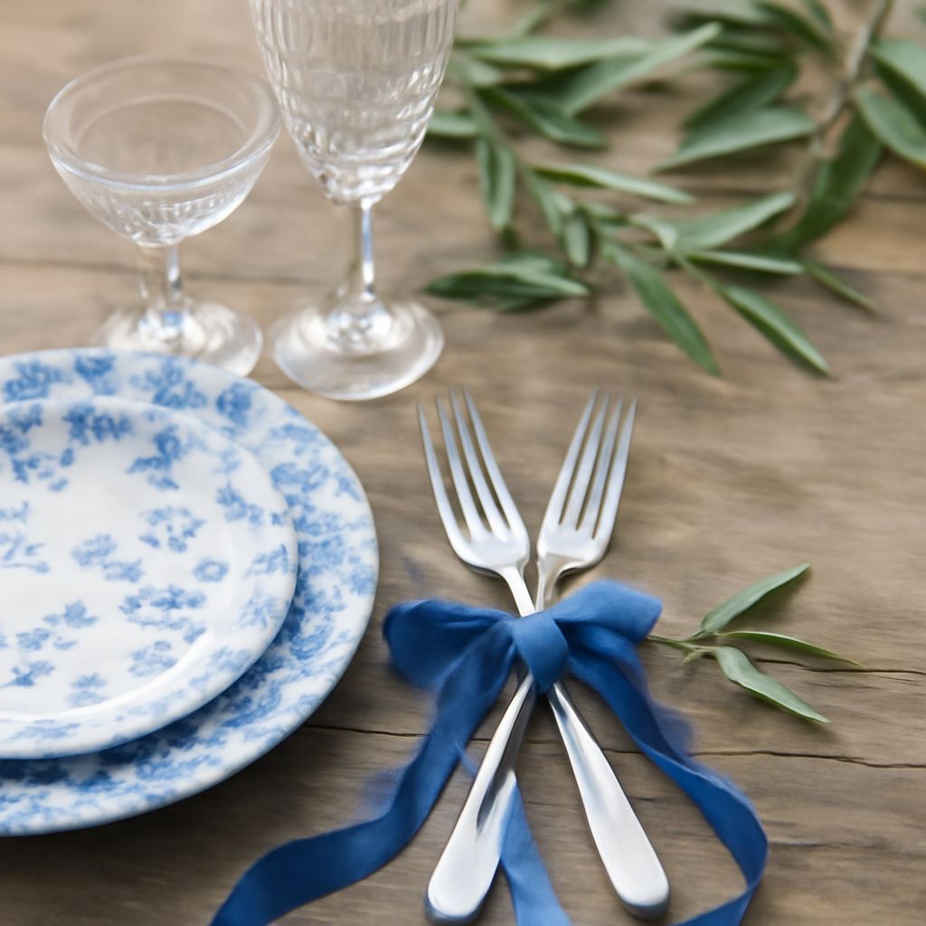 Something Borrowed Something Blue and its significance in weddings