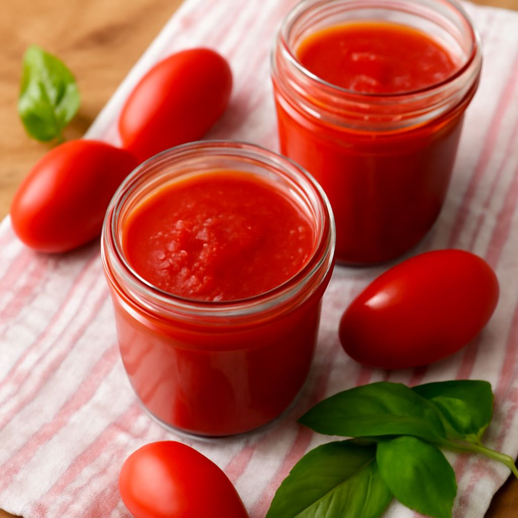 Transform tomato paste to sauce and make pasta sauce with tomato paste