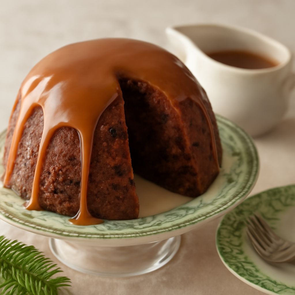 Traditional plum pudding recipe with how to make plum pudding tips