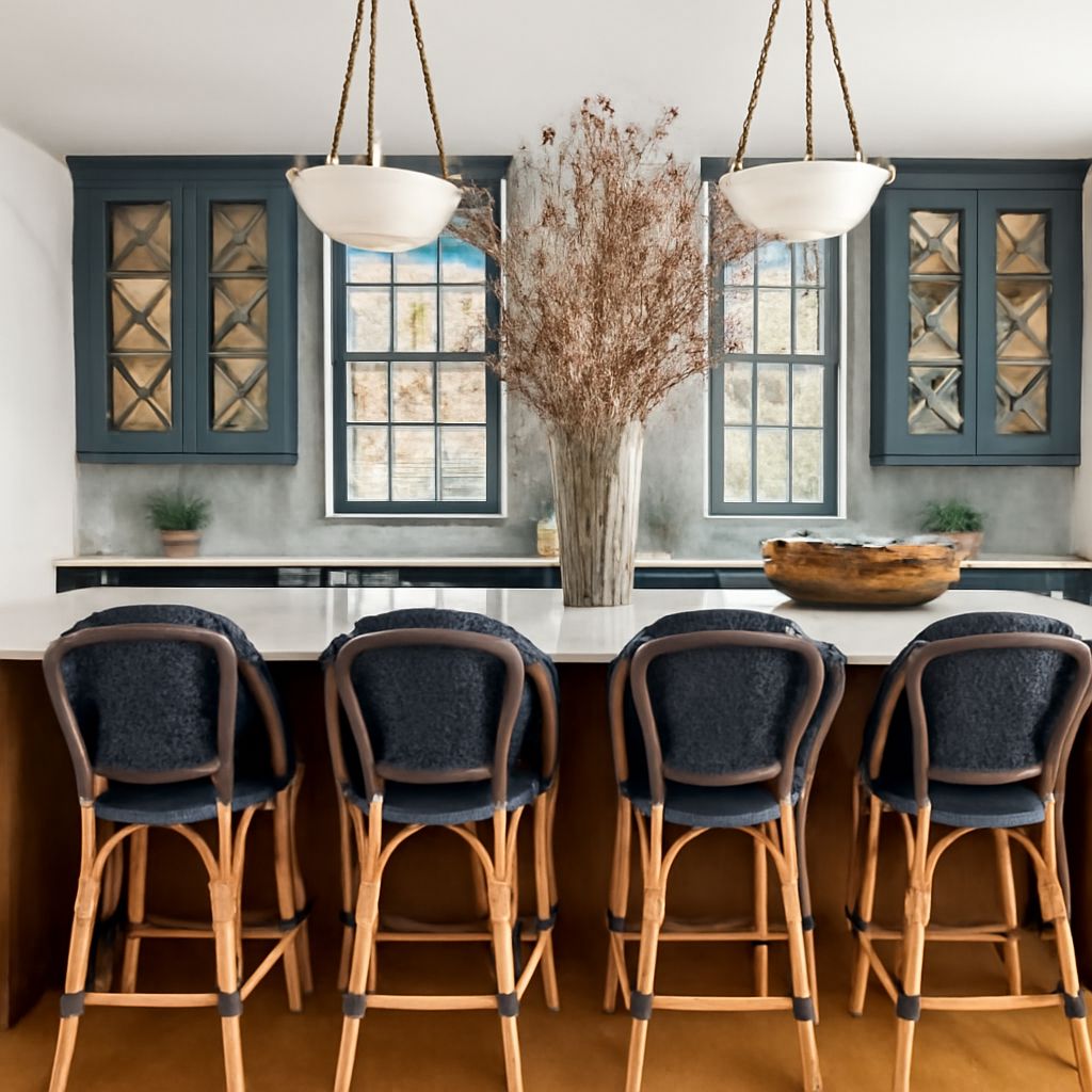 Tudor style house showcasing Tudor home style