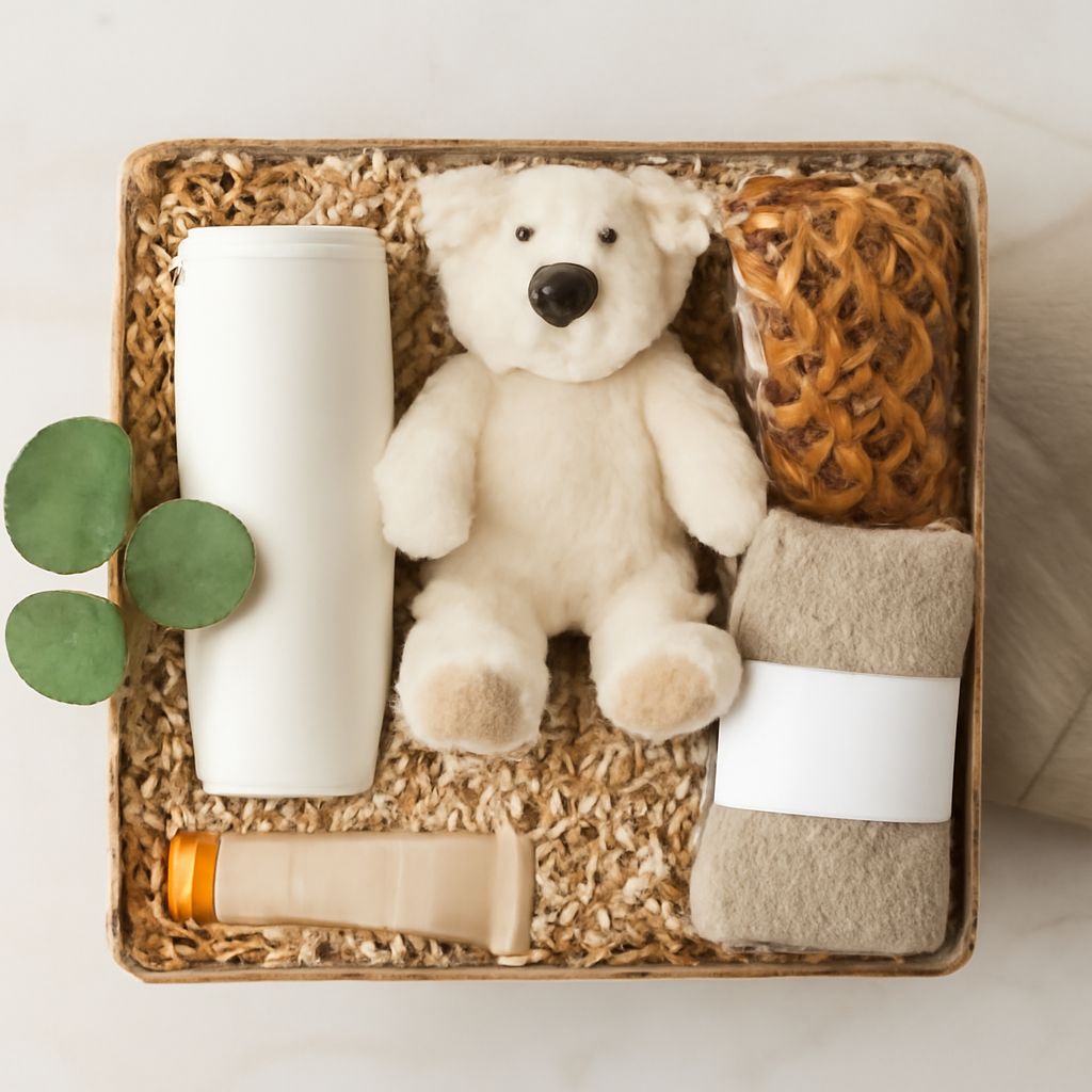 Unique gift baskets for her and gift packages for her