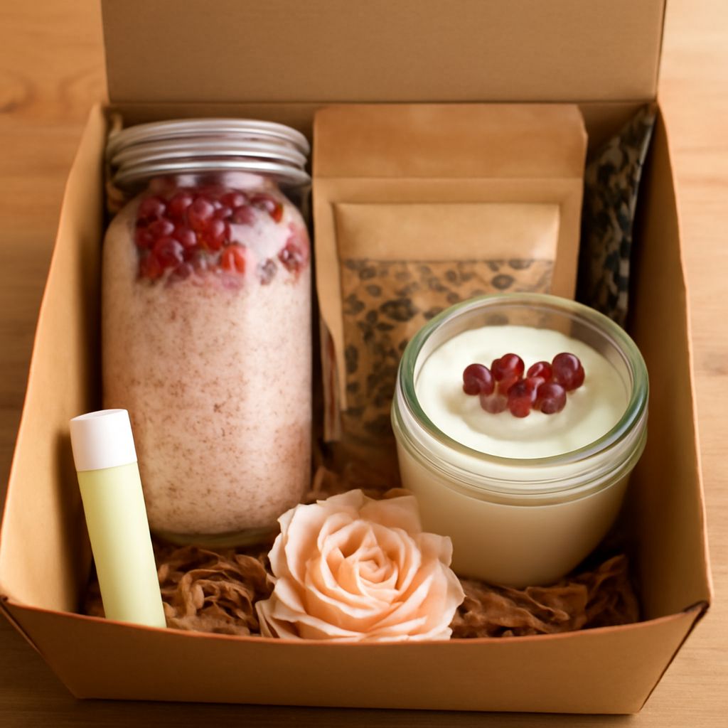 Unique thank you gift baskets and thank you gift box ideas