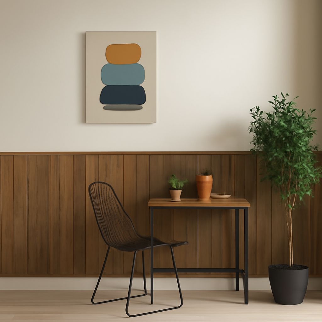Explore wainscoting styles and panel wainscoting for your home
