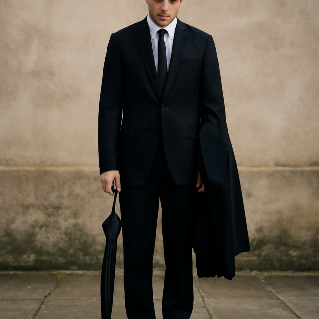 What to Wear to a Wake: A Comprehensive Guide