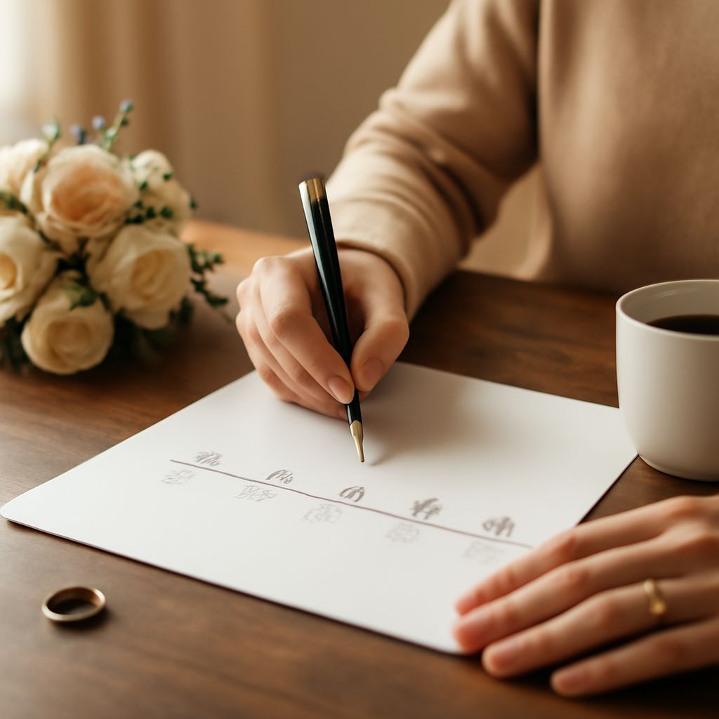 Crafting the Perfect Wedding Itinerary