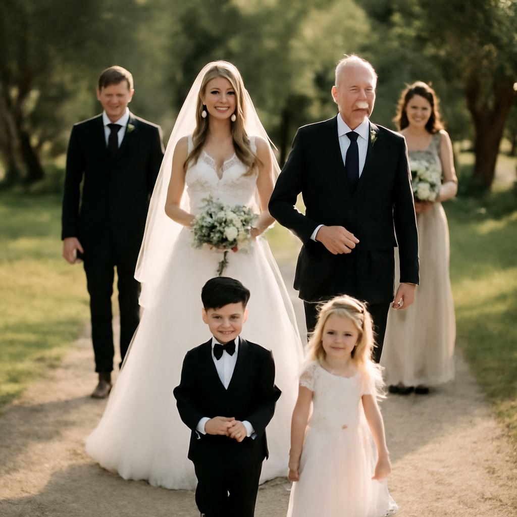 Wedding processional order and tips for a smooth wedding procession