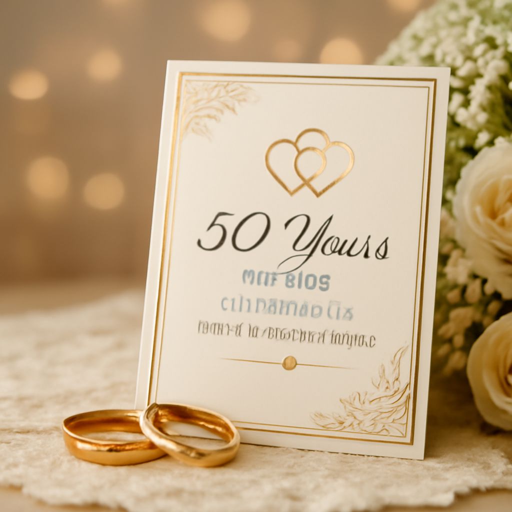 Anniversary Card Messages: Heartfelt Words for Every Occasion