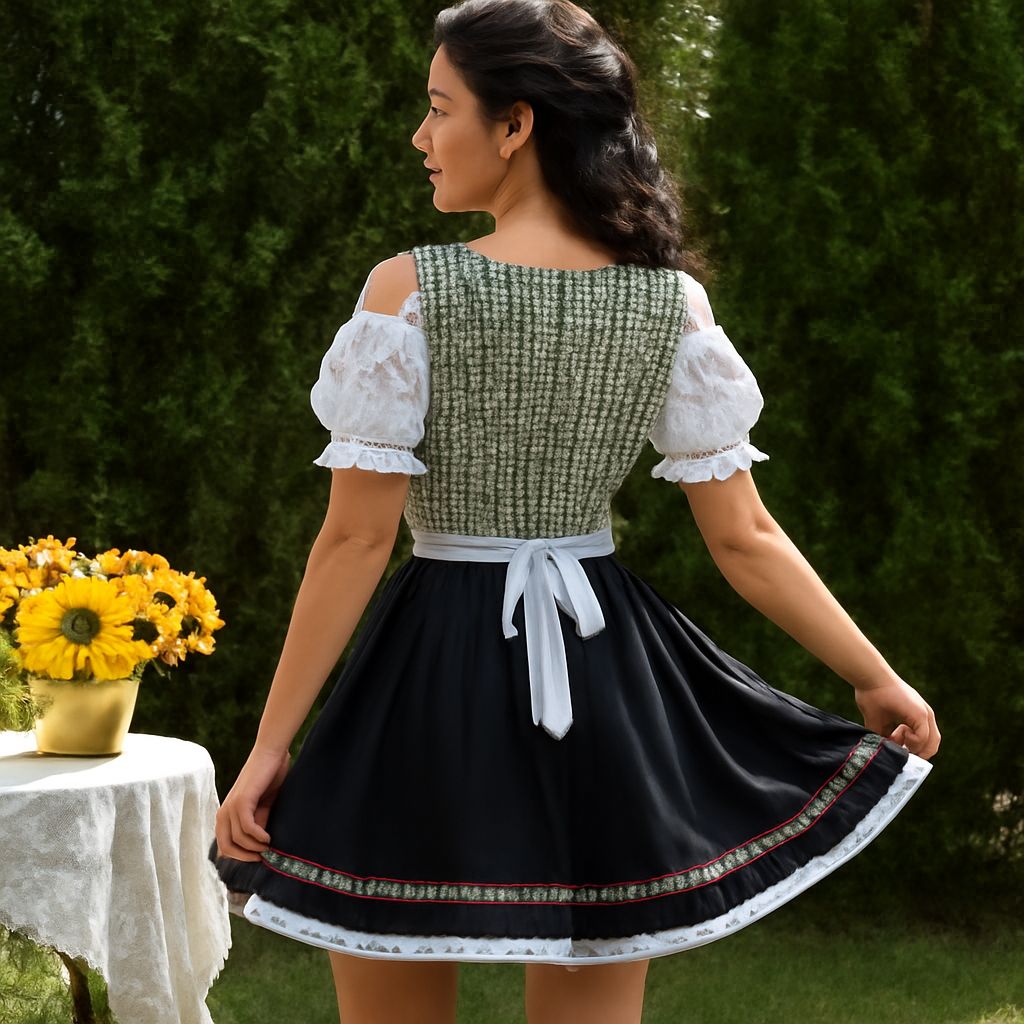 Dirndl Dress: A Timeless Piece of German Fashion