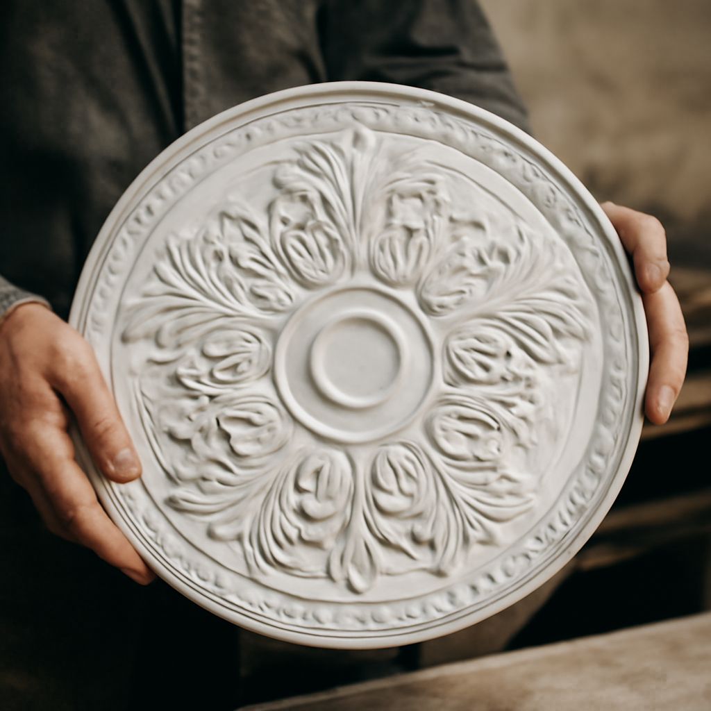 Ceiling Medallions: Elevate Your Home Decor