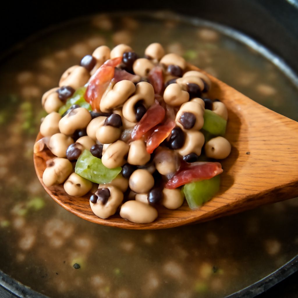 Black Eyed Peas Recipe: A Delicious Southern Classic