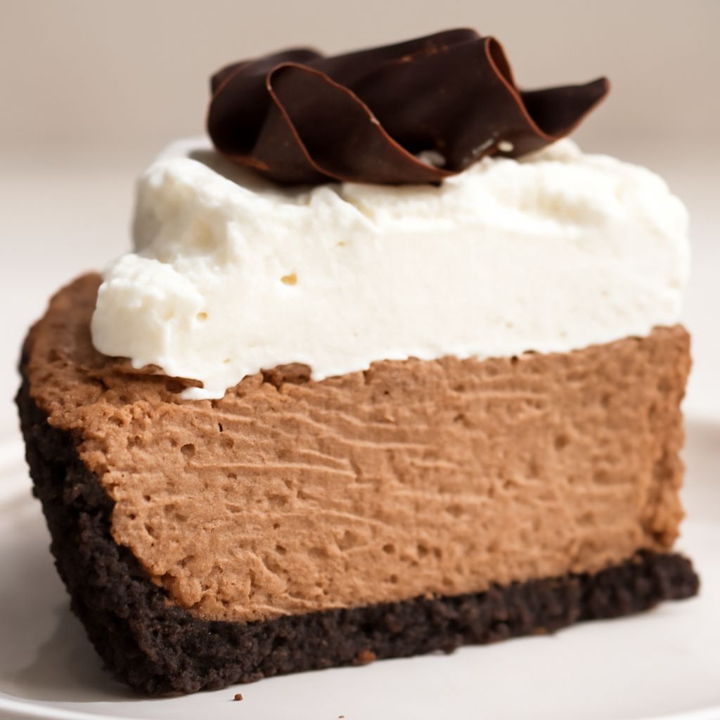 Delicious french silk pie recipe and how to make silk pie