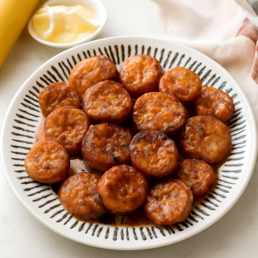 Fried Bananas: A Sweet and Crispy Delight